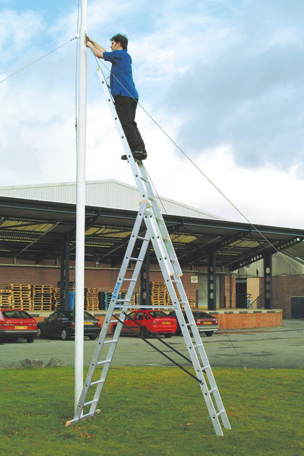 COMBINATION (OR AFRAME LADDERS) Zig Zag Access